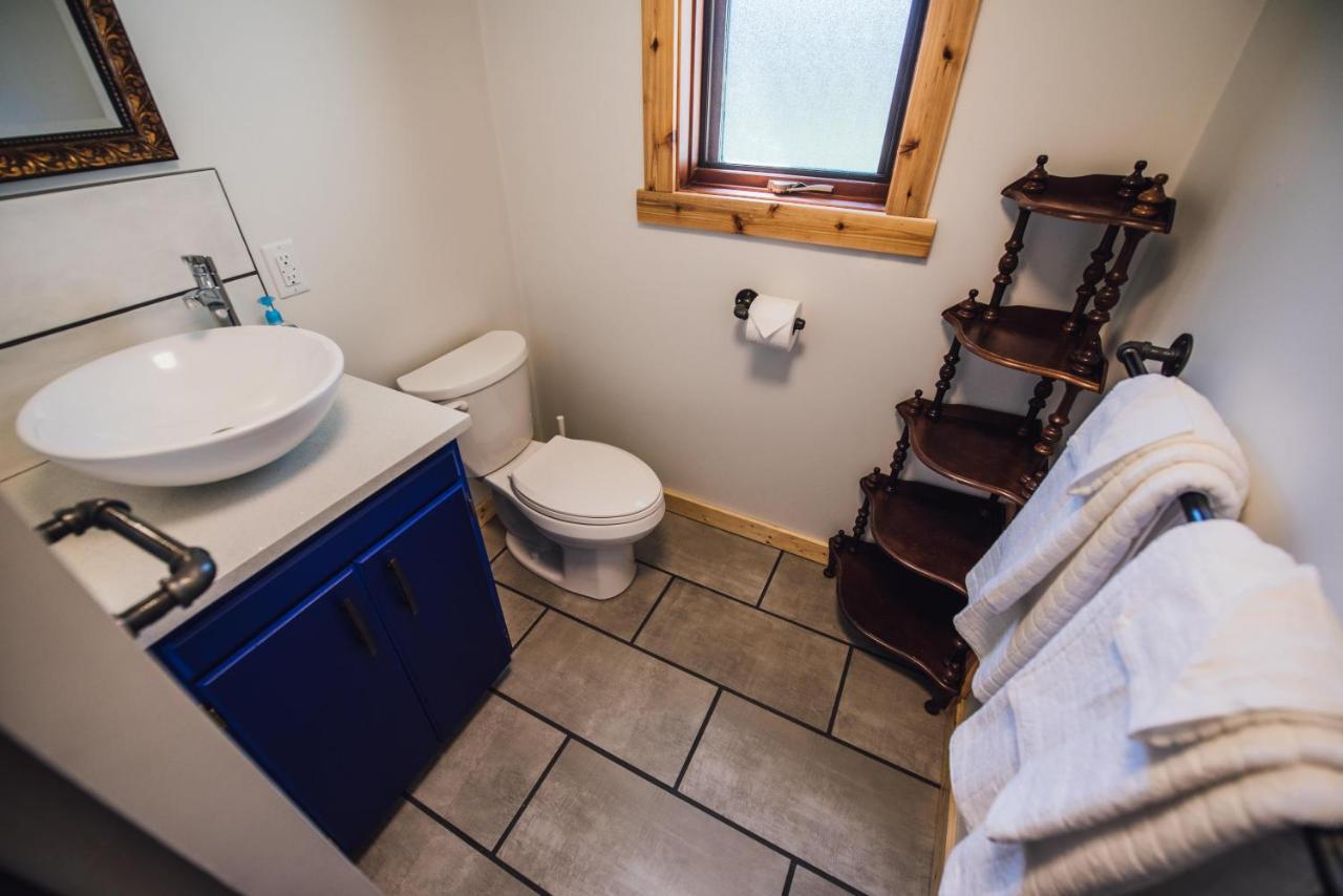 Grizzly Paw B&B Clearwater Dış mekan fotoğraf
