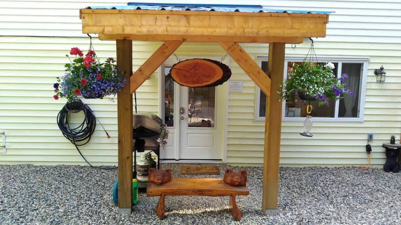 Grizzly Paw B&B Clearwater Dış mekan fotoğraf