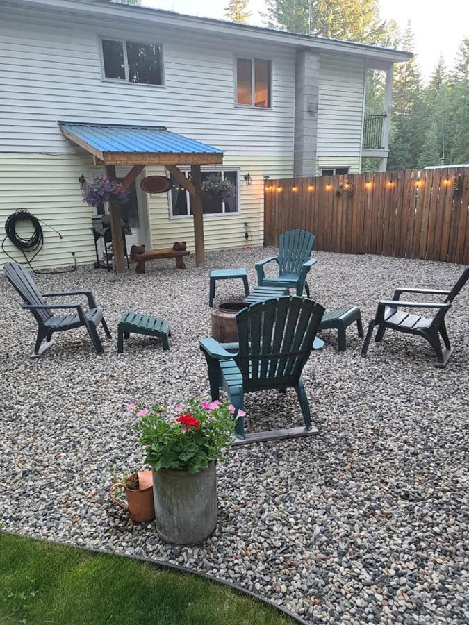 Grizzly Paw B&B Clearwater Dış mekan fotoğraf